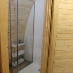 Двухместный (Рорбу (домик рыбака) на берегу р.Янисйоки, ул.Советская, 11), Кемпинг Бочка на карте