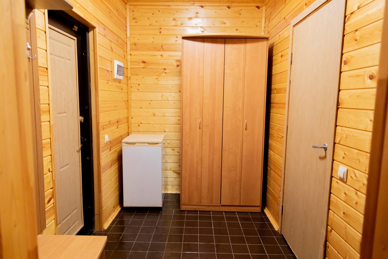 Трехместный (Стандарт), База отдыха Звандрипш Эко village