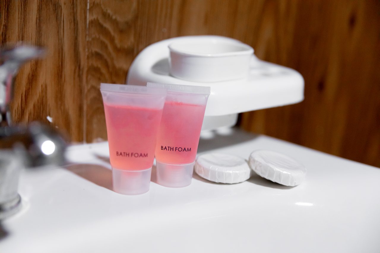 Трехместный (Стандарт), База отдыха Звандрипш Эко village