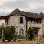 Сауна / СПА, База отдыха Звандрипш Эко village