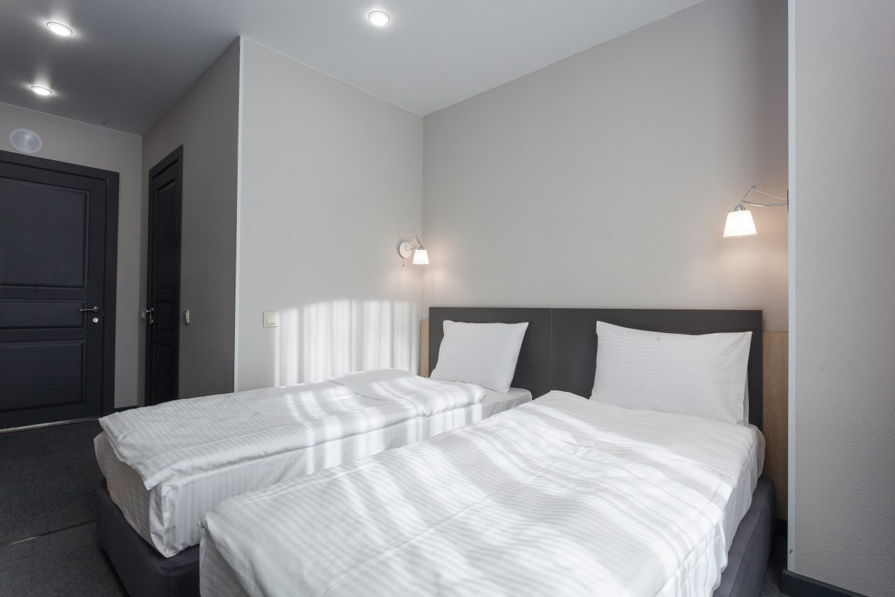 Двухместный (Стандарт), Гостиница Максим Белая Башня