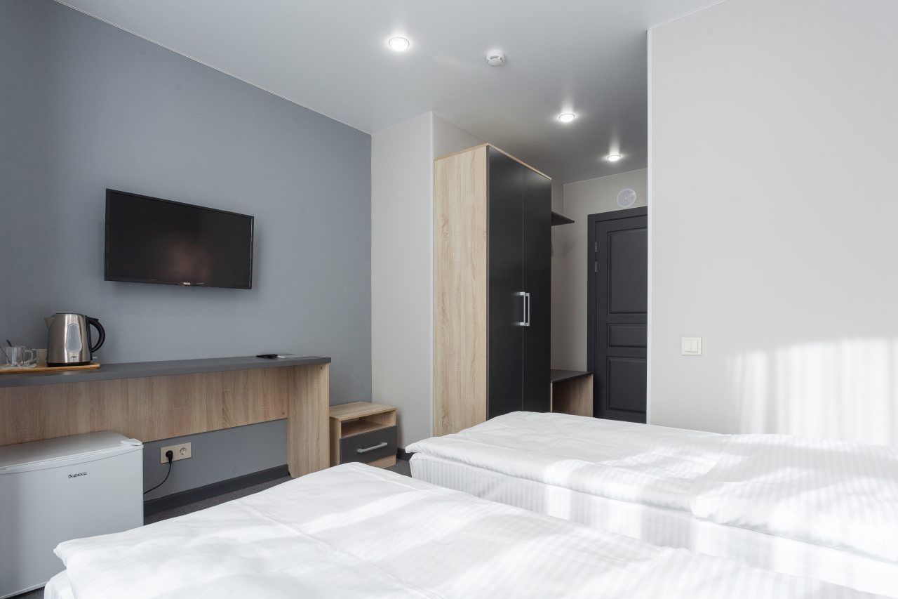 Двухместный (Стандарт), Гостиница Максим Белая Башня