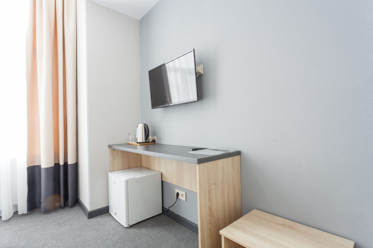 Двухместный (Стандарт), Гостиница Максим Белая Башня