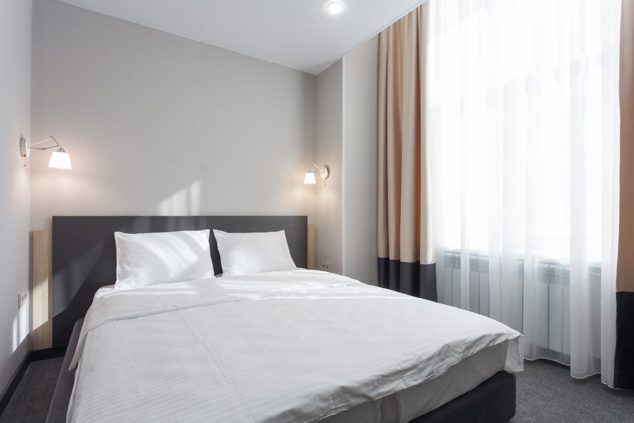 Двухместный (Стандарт), Гостиница Максим Белая Башня