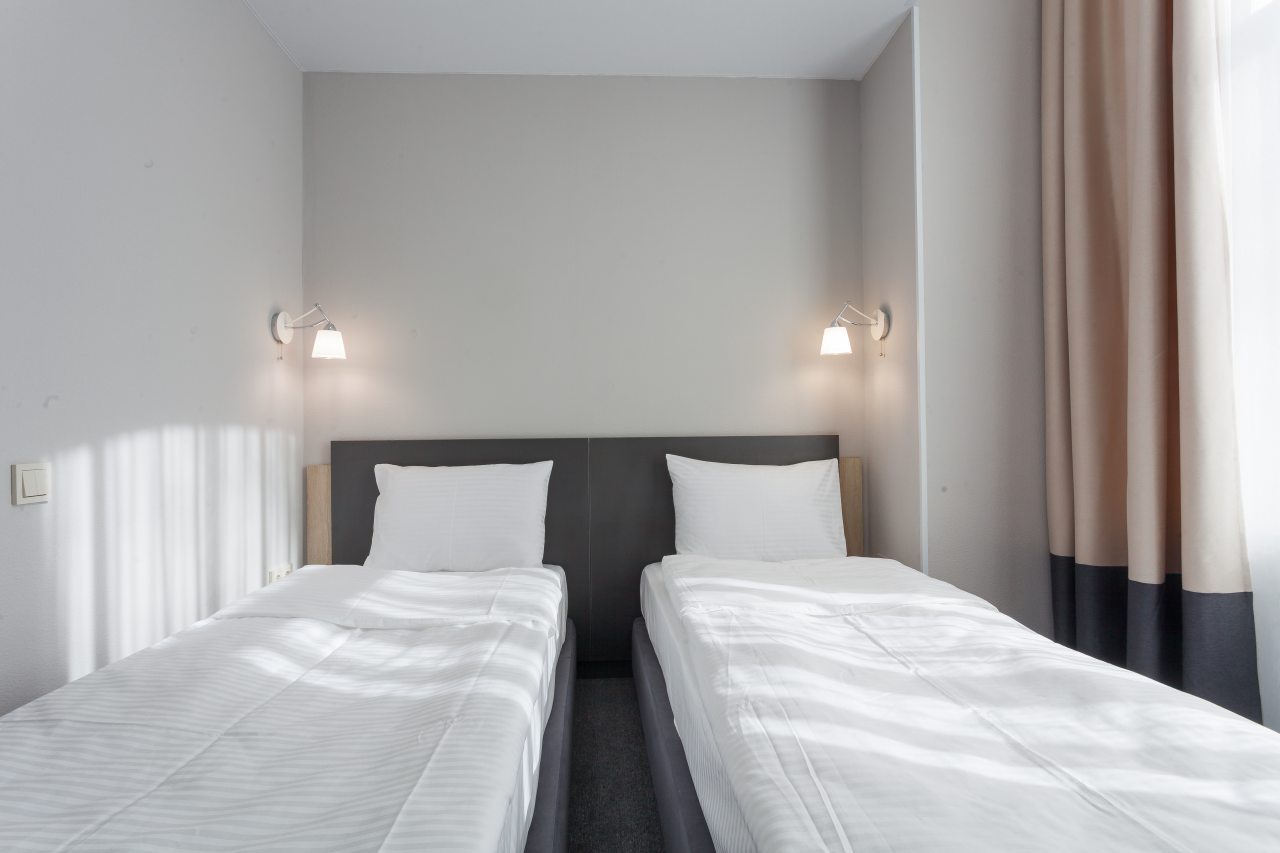 Двухместный (Стандарт), Гостиница Максим Белая Башня