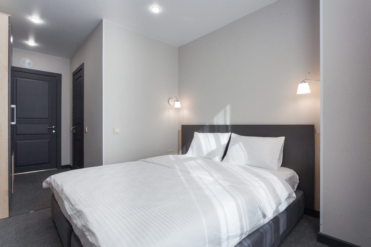 Двухместный (Стандарт), Гостиница Максим Белая Башня