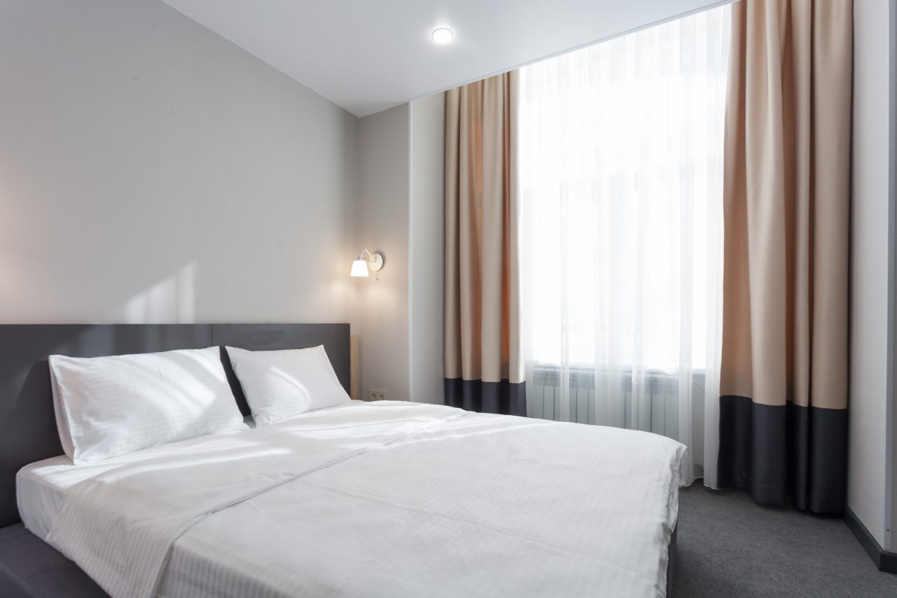 Двухместный (Стандарт), Гостиница Максим Белая Башня