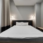 Двухместный (Стандарт с двуспальной кроватью), Гостиница Максим Белая Башня