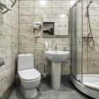 Двухместный (Стандарт с двуспальной кроватью), Гостиница Максим Белая Башня