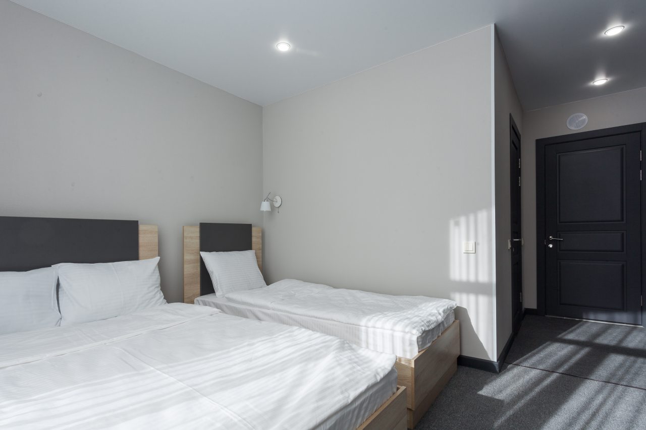 Трёхместный и более (Семейный), Гостиница Максим Белая Башня