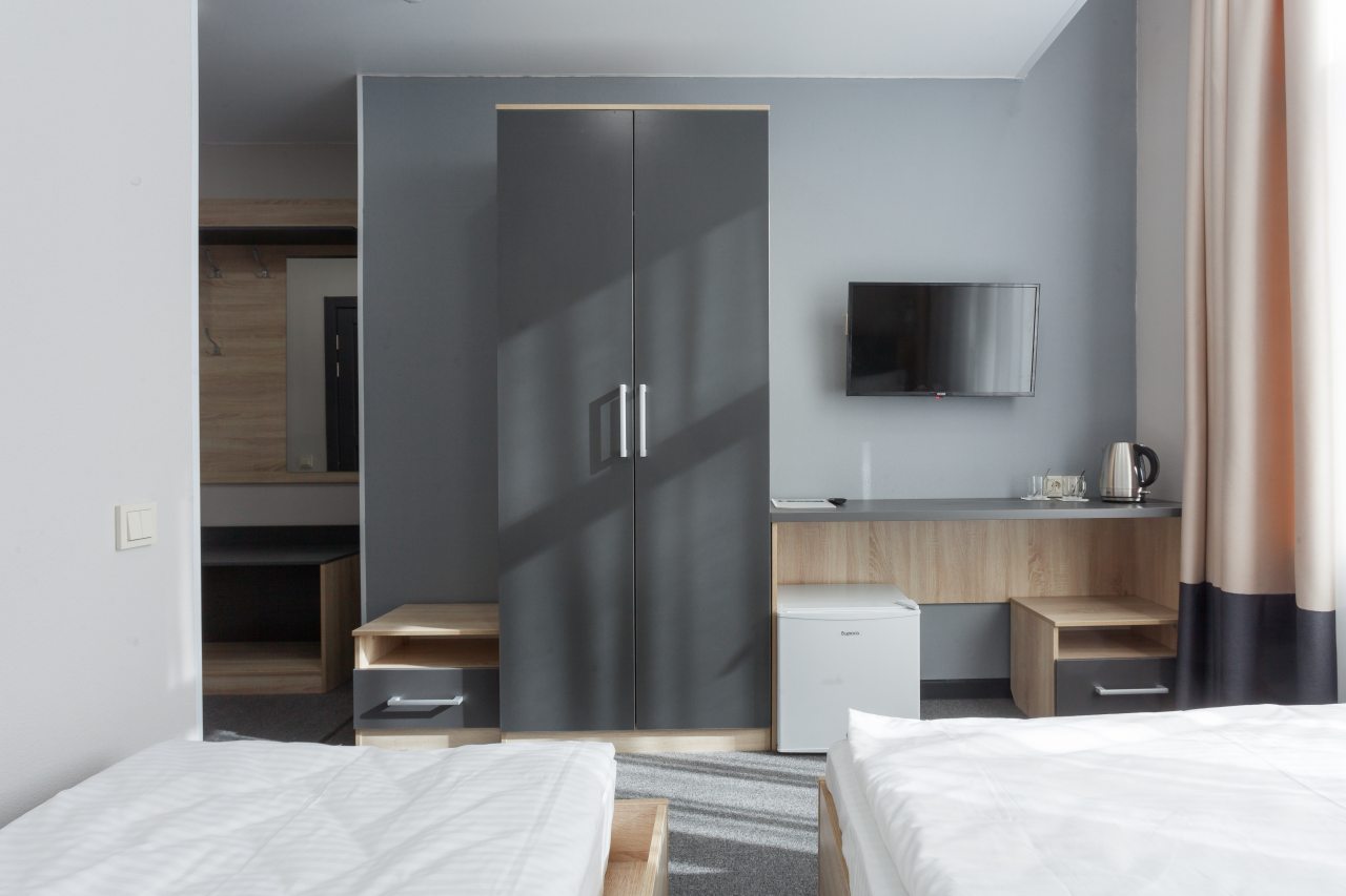 Трёхместный и более (Семейный), Гостиница Максим Белая Башня