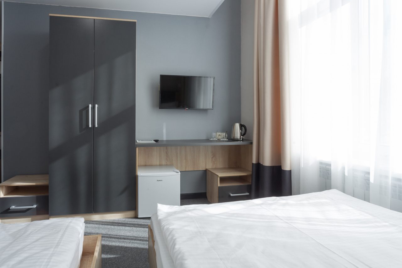 Трёхместный и более (Семейный), Гостиница Максим Белая Башня