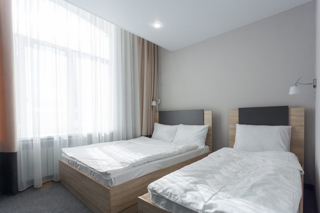 Трёхместный и более (Семейный), Гостиница Максим Белая Башня