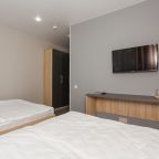 Трёхместный и более (Стандарт улучшенный), Гостиница Максим Белая Башня