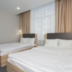 Трёхместный и более (Стандарт улучшенный), Гостиница Максим Белая Башня