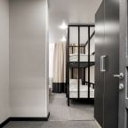 Трёхместный и более (Семейный с двухъярусной кроватью), Гостиница Максим Белая Башня