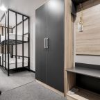 Трёхместный и более (Семейный с двухъярусной кроватью), Гостиница Максим Белая Башня