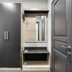 Трёхместный и более (Семейный с двухъярусной кроватью), Гостиница Максим Белая Башня