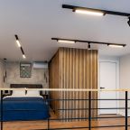 Апартаменты (Двухуровневые на Верещагина 10), Апартаменты GreenLine двухуровневые by Karmanns