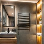 Апартаменты (Двухуровневые на Верещагина 10), Апартаменты GreenLine двухуровневые by Karmanns