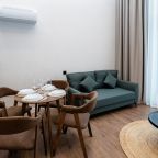 Апартаменты (Двухуровневые на Верещагина 10), Апартаменты GreenLine двухуровневые by Karmanns