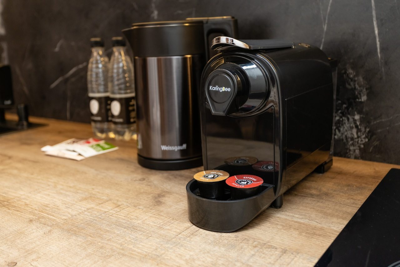 Апартаменты (Двухуровневые на Верещагина 10), Апартаменты GreenLine двухуровневые by Karmanns