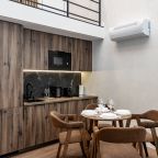 Апартаменты (Двухуровневые на Верещагина 10), Апартаменты GreenLine двухуровневые by Karmanns