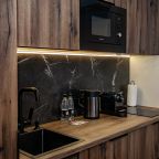 Апартаменты (Двухуровневые на Верещагина 10), Апартаменты GreenLine двухуровневые by Karmanns