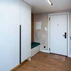 Апартаменты (Двухуровневые на Верещагина 10), Апартаменты GreenLine двухуровневые by Karmanns