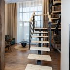 Апартаменты (Двухуровневые на Верещагина 10), Апартаменты GreenLine двухуровневые by Karmanns