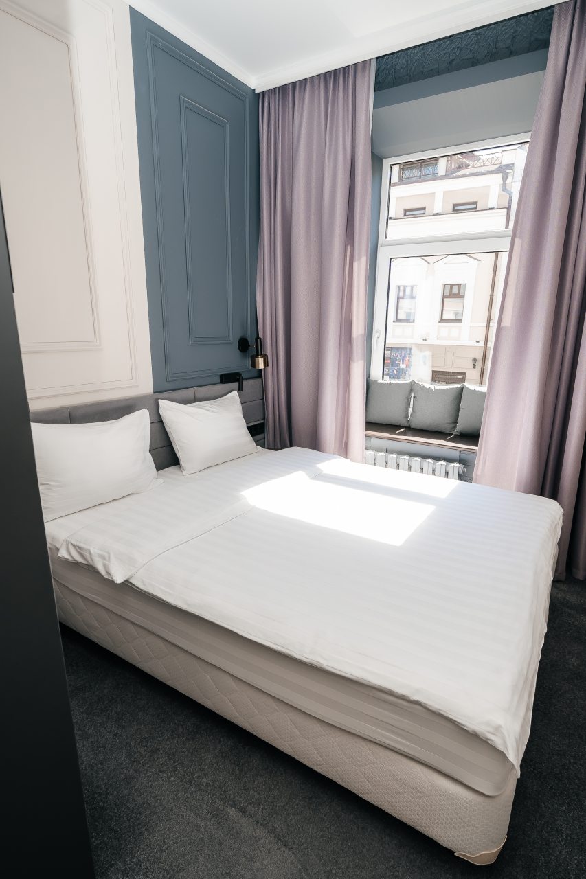 Отель InnJoy Hotel, Казань