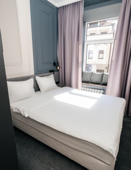 Отель InnJoy Hotel, Казань