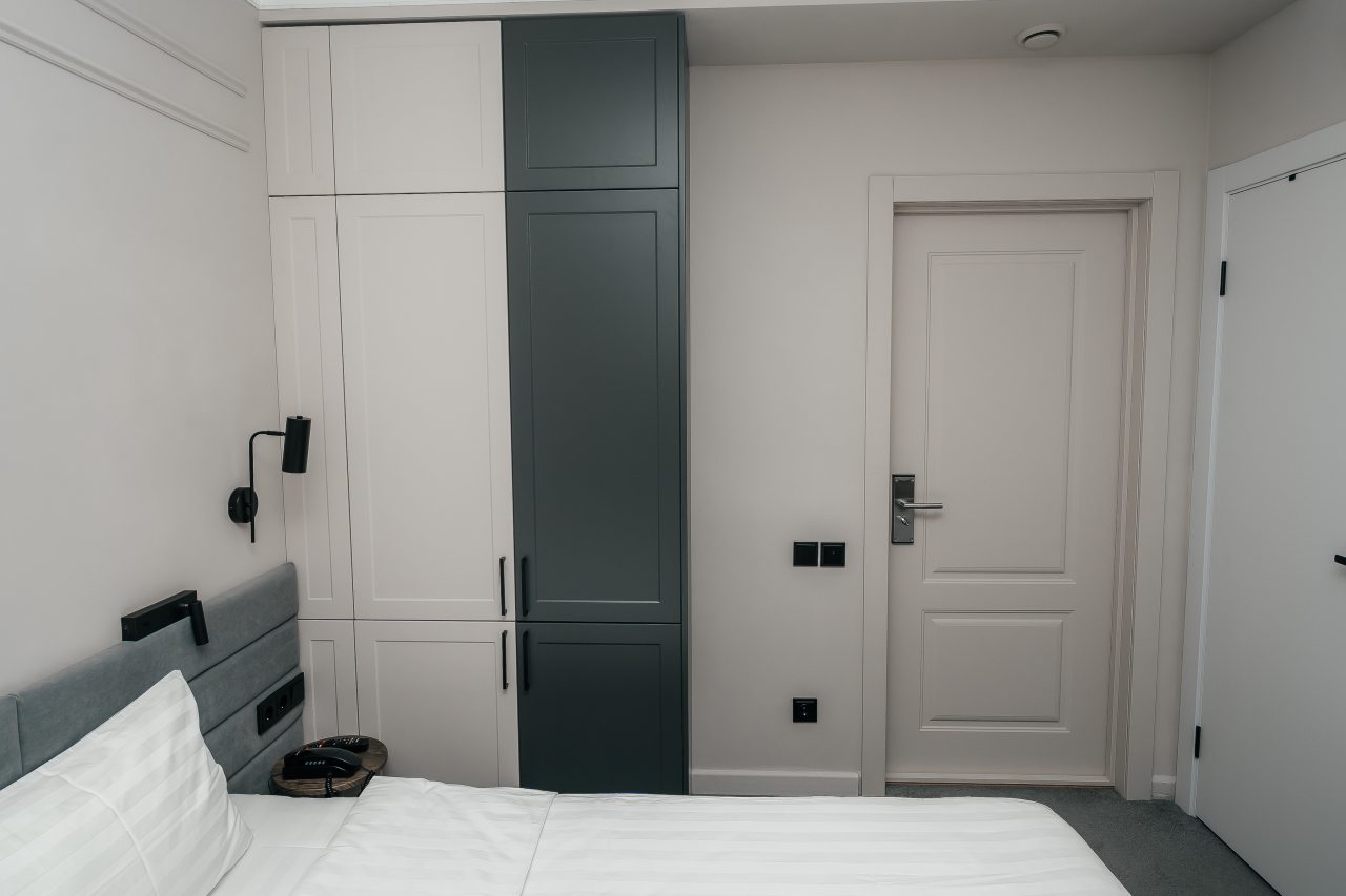 Двухместный (Улучшенный), Отель InnJoy Hotel