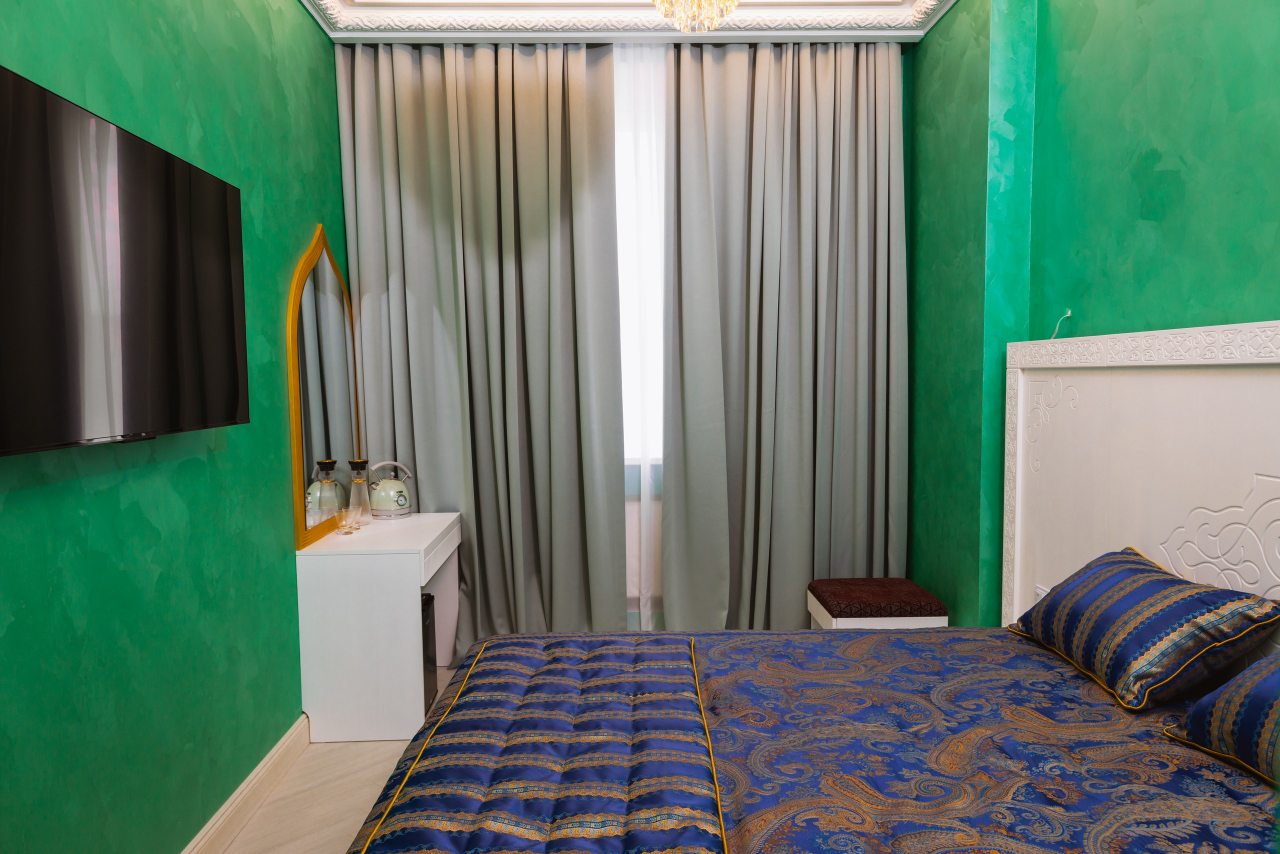 Двухместный (Стандарт с двуспальной кроватью), Отель Skyline Plaza