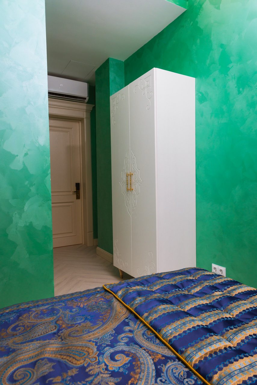 Двухместный (Стандарт с двуспальной кроватью), Отель Skyline Plaza