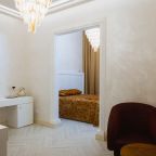 Двухместный (Двухкомнатный стандарт с двуспальной кроватью), Отель Skyline Plaza