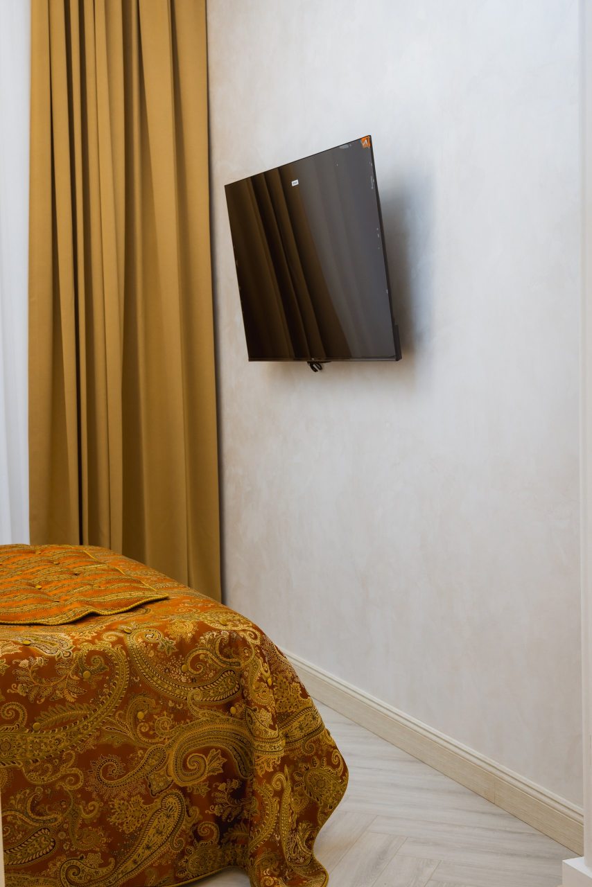 Двухместный (Двухкомнатный стандарт с двуспальной кроватью), Отель Skyline Plaza