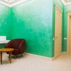 Двухместный (Двухкомнатный стандарт с двуспальной кроватью), Отель Skyline Plaza