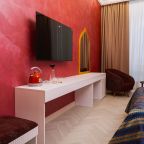 Полулюкс (С двуспальной кроватью видом на город), Отель Skyline Plaza