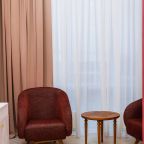 Полулюкс (С двуспальной кроватью видом на город), Отель Skyline Plaza