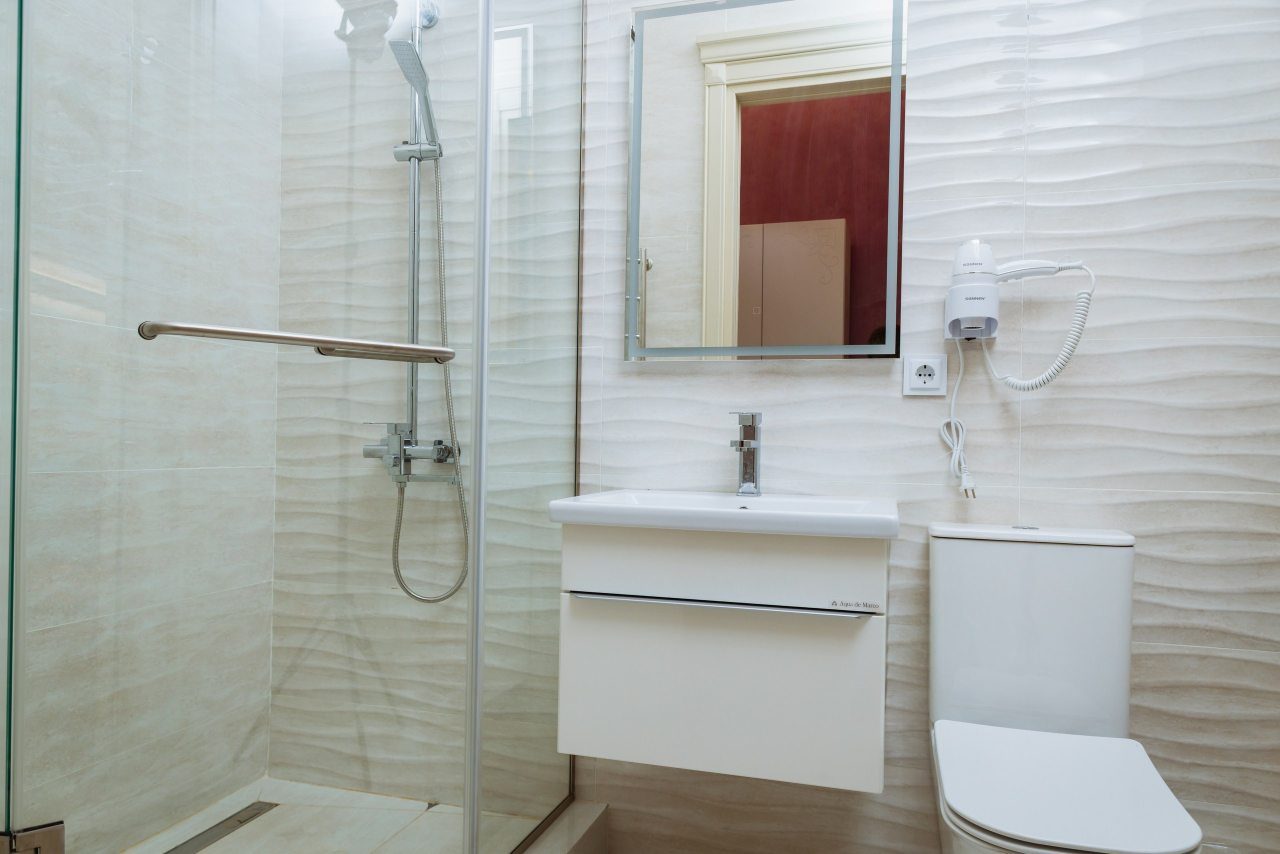 Полулюкс (С двуспальной кроватью видом на город), Отель Skyline Plaza