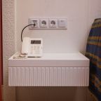 Полулюкс (С двуспальной кроватью видом на город), Отель Skyline Plaza