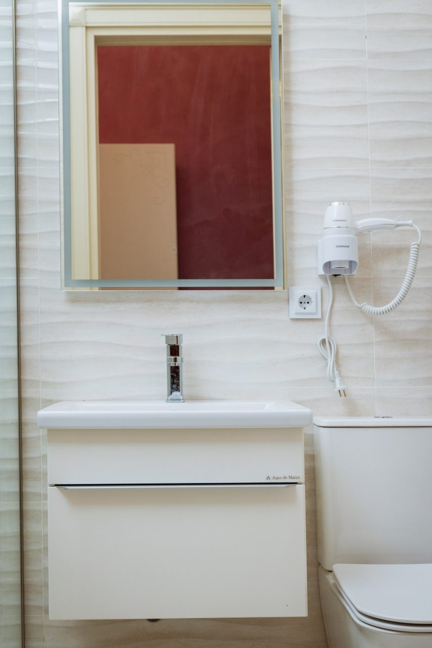 Полулюкс (С двуспальной кроватью видом на город), Отель Skyline Plaza