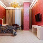 Люкс (С панорамными окнами), Отель Skyline Plaza