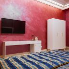 Люкс (С панорамными окнами), Отель Skyline Plaza