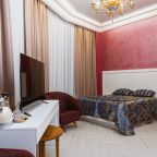 Люкс (С панорамными окнами), Отель Skyline Plaza