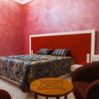 Люкс (С панорамными окнами), Отель Skyline Plaza