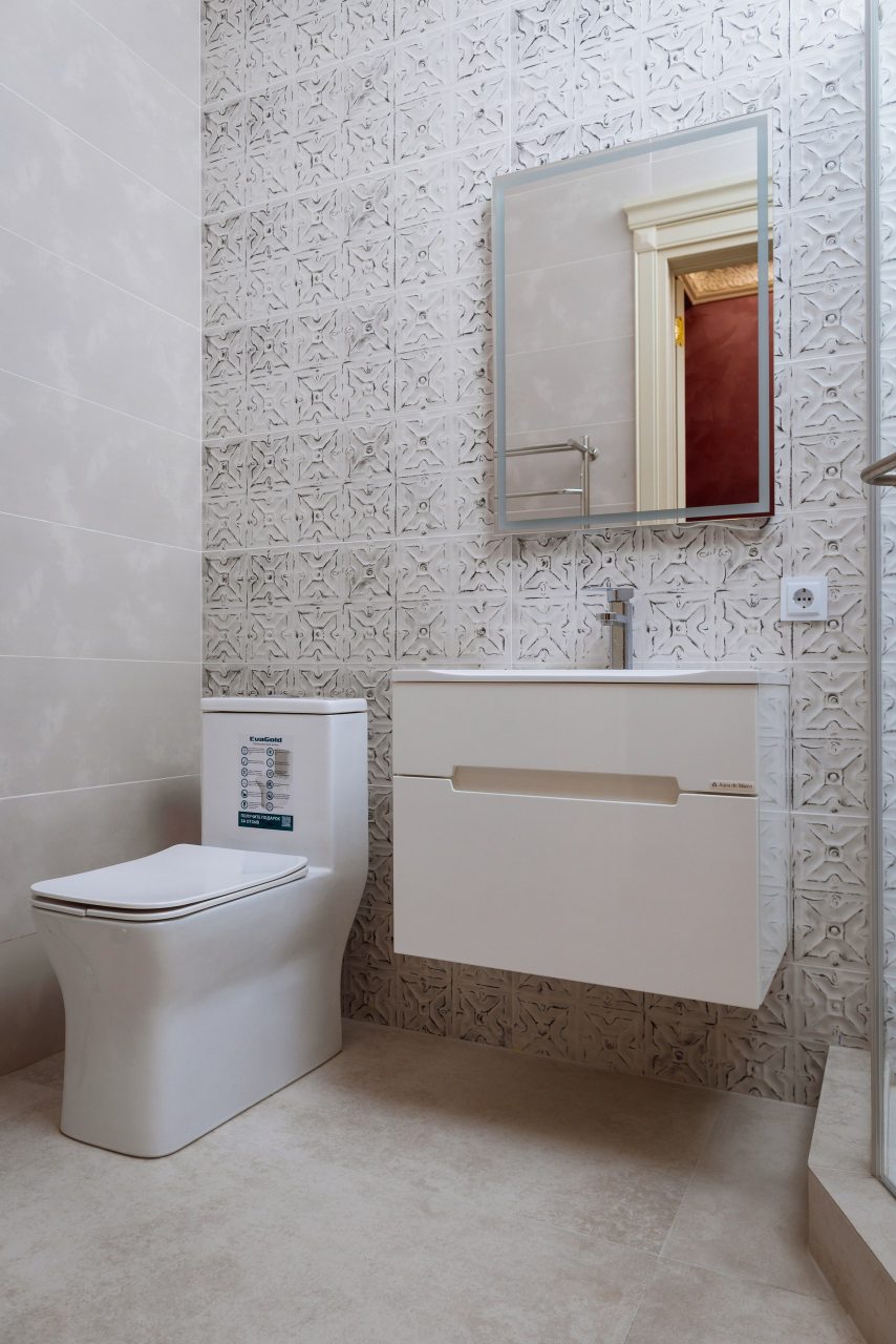 Люкс (С панорамными окнами), Отель Skyline Plaza