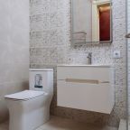 Люкс (С панорамными окнами), Отель Skyline Plaza