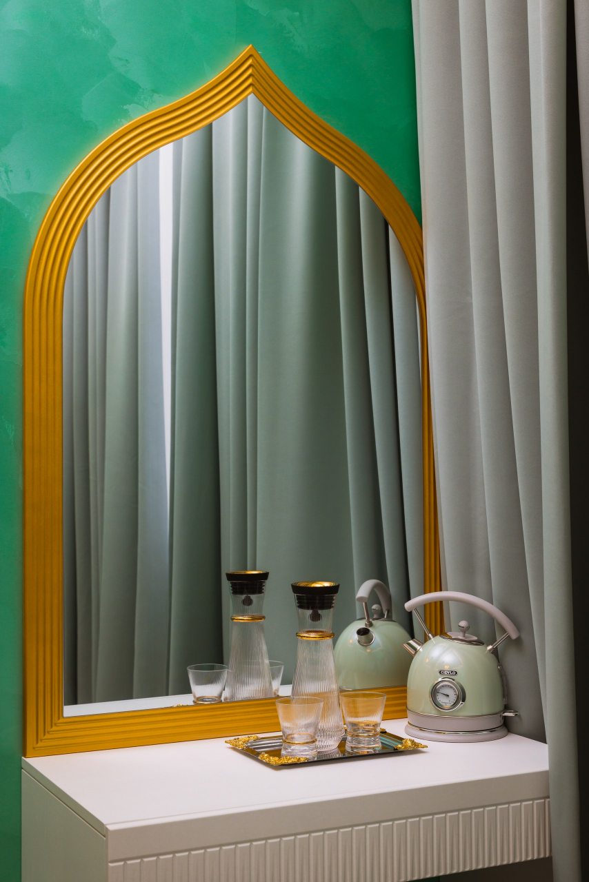 Двухместный (Стандарт с односпальными кроватями), Отель Skyline Plaza